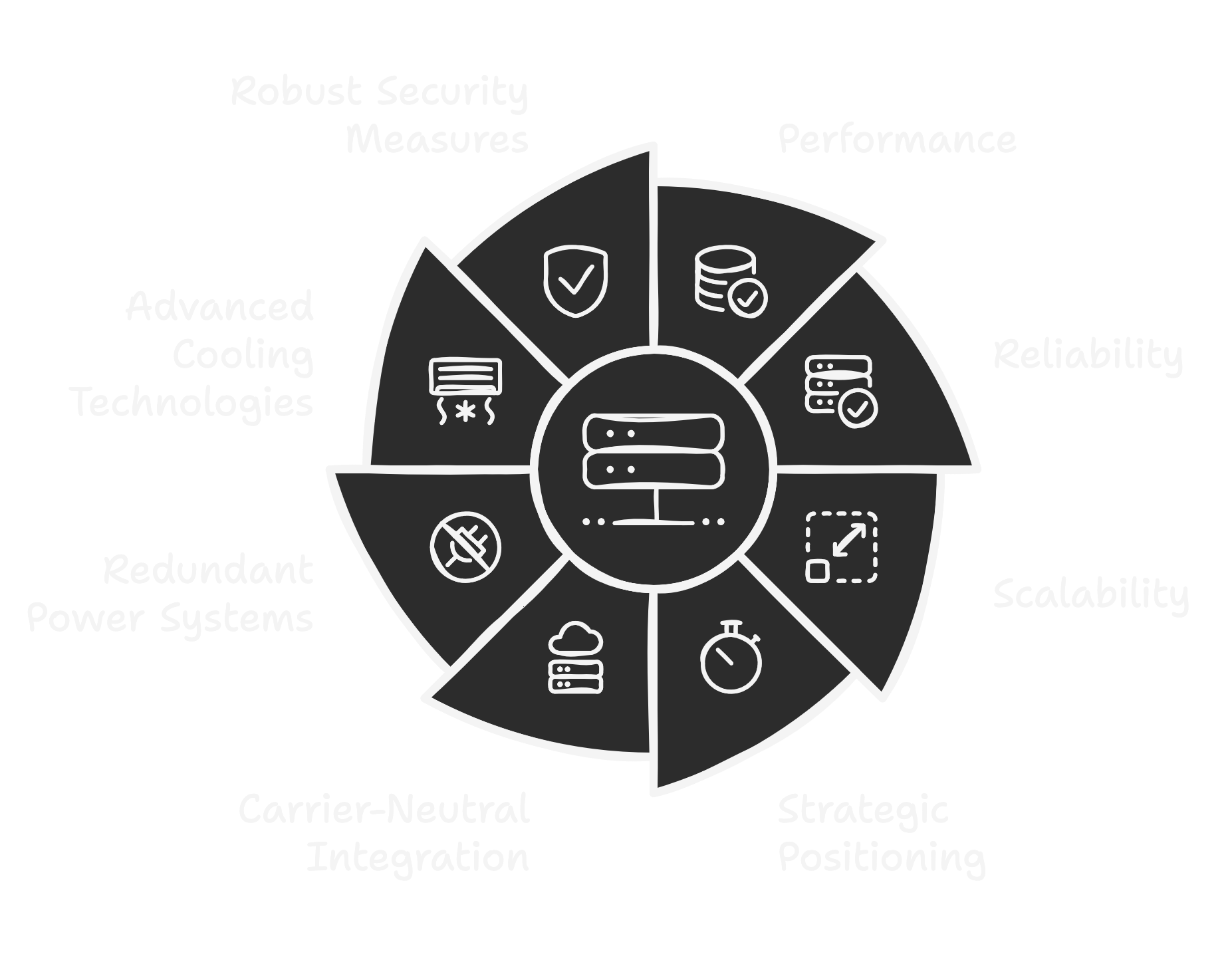 Edge Network | Henox Data Center