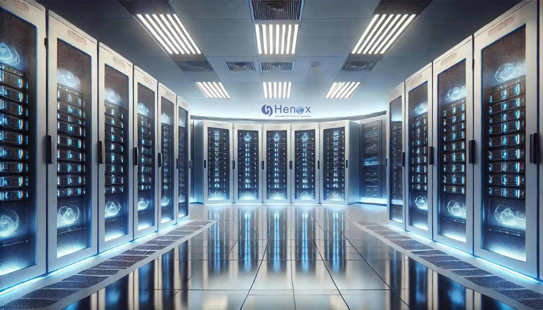 Enterprise Networks | Henox Data Center