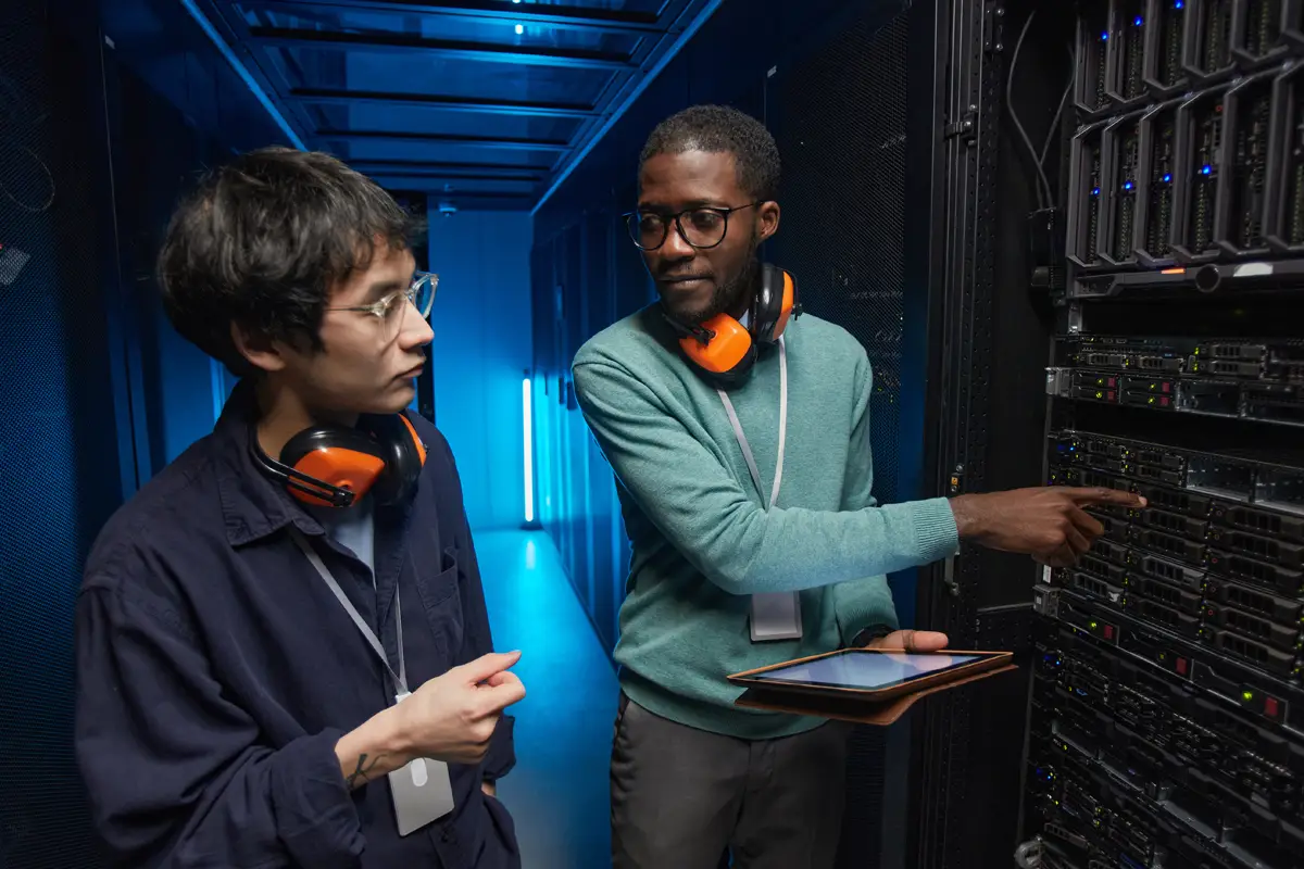Colocation Services | Henox Data Center